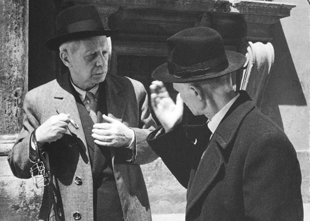 #60. Umberto D. (1952)